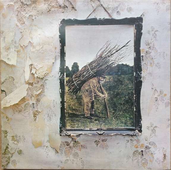 Led Zeppelin – Untitled LP